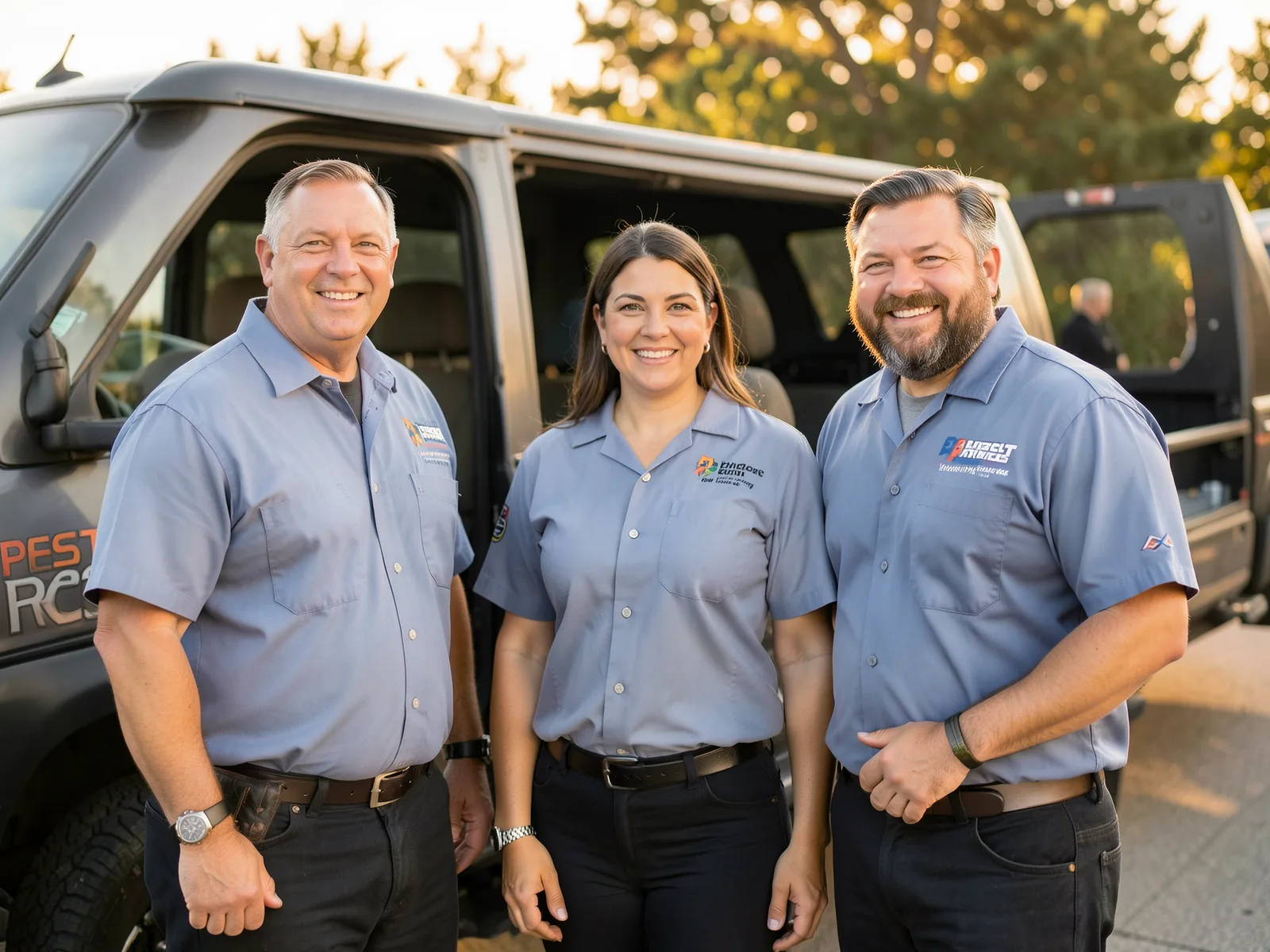 Pest Control company in Fowler, OH